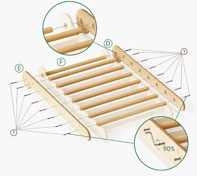 Τριγωνική σκάλα