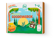 Καλοκαιρινό σετ παιχνιδιού (1–2 ετών) — GoodevasBox