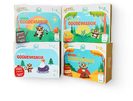 Καλοκαιρινό σετ παιχνιδιού (1–2 ετών) — GoodevasBox