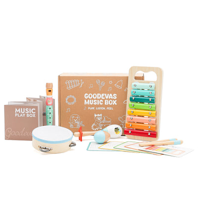 Μουσικό GoodevasBox