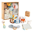 BabyBox — Σετ παιχνιδιών για τον πρώτο χρόνο (0–12 μηνών)