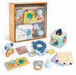 BabyBox — Σετ παιχνιδιών για τον πρώτο χρόνο (0–12 μηνών)