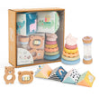 BabyBox — Σετ παιχνιδιών για τον πρώτο χρόνο (0–12 μηνών)