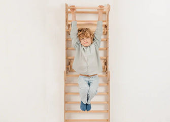 Προσθήκη γυμναστηρίου στις σκάλες αναρρίχησης