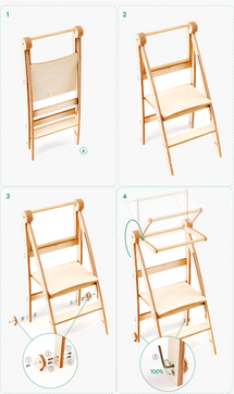 Ρυθμιζόμενος Πύργος Βοηθός