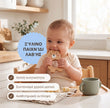 BabyBox — Σετ παιχνιδιών για τον πρώτο χρόνο (0–12 μηνών)