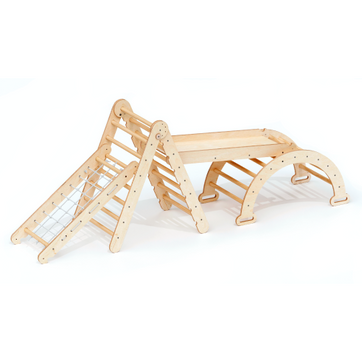 Σετ παιχνιδιού για παιδιά 4 σε 1