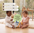 BabyBox — Σετ παιχνιδιών για τον πρώτο χρόνο (0–12 μηνών)
