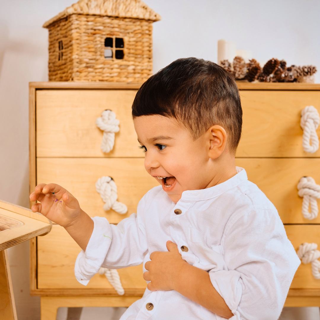 Εσωτερική Ξύλινη παιδική χαρά για παιδιά - Παιδική χαρά 7 σε 1 + Σετ με κούνιες + σανίδα ολίσθησης (σλάιντ) + Προσθήκη τέχνης