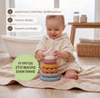 BabyBox — Σετ παιχνιδιών για τον πρώτο χρόνο (0–12 μηνών)