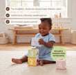 BabyBox — Σετ παιχνιδιών για τον πρώτο χρόνο (0–12 μηνών)