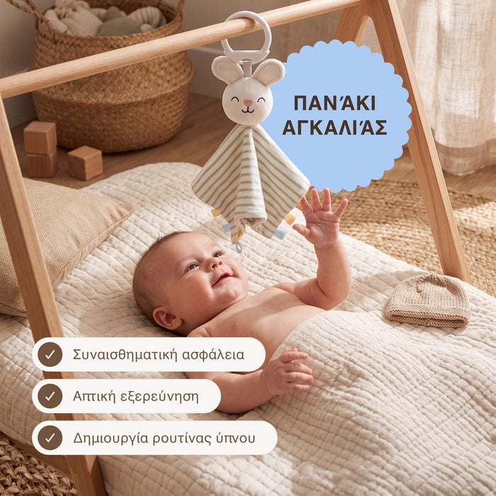 BabyBox — Σετ παιχνιδιών για τον πρώτο χρόνο (0–12 μηνών)