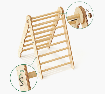 Τριγωνική σκάλα