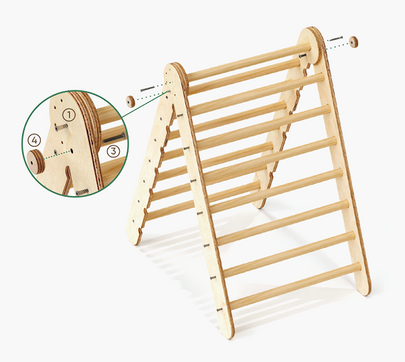 Τριγωνική σκάλα