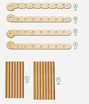 Τριγωνική σκάλα