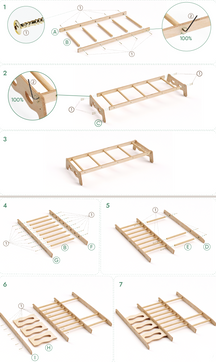 Παιδική Παιδική Χαρά για Νήπια