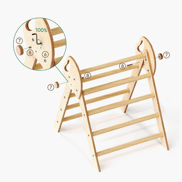 Τριγωνική σκάλα