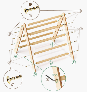 Τριγωνική σκάλα