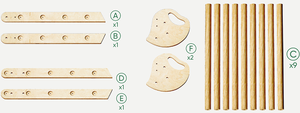 Τριγωνική σκάλα