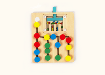 WunderBox 4–7 ετών – Αναπτυξιακό κουτί για παιδιά