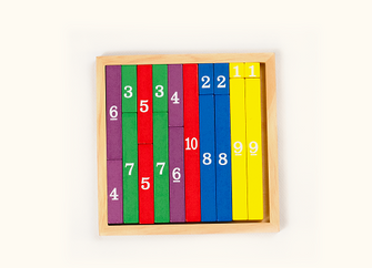 WunderBox 4–7 ετών – Αναπτυξιακό κουτί για παιδιά