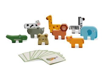 Ανοιξιάτικο σετ παιχνιδιού (3–4 ετών) — GoodevasBox