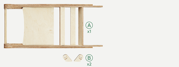Πύργος βοήθειας Slim