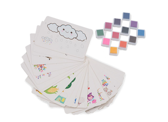 Ανοιξιάτικο σετ παιχνιδιού (3–4 ετών) — GoodevasBox