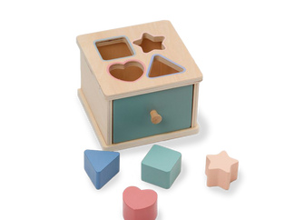 Ανοιξιάτικο σετ παιχνιδιού (1–2 ετών) — GoodevasBox